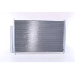 Nissens Kondensator, Klimaanlage [Hersteller-Nr. 940037] für Toyota