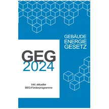 pbd-verlag GEG - Gebäudeenergiegesetz: