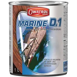 Owatrol DEKS OLJE D1