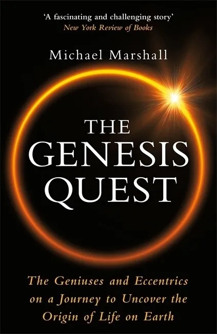 The Genesis Quest: Taschenbuch von Michael Marshall