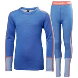 HELLY HANSEN Lifa Merino Midweight Baselayer-hose - Ultra Blue - 14 Jahre