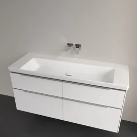 Villeroy & Boch Subway 3.0 Schrankwaschtisch 130 x 47 cm 4A70D301