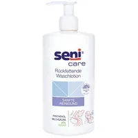 Seni Care Rückfettende Waschlotion - 500 ml | Packung