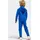 adidas Tiberio 3-Streifen Jogginganzug Blau 110
