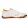 Puma Truco IV Hallenschuhe Herren White/Orange Glow/Vibrant Silver 42