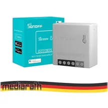 Sonoff MINI R2 WiFI Smart Switch - Tasmota 15 - Alexa kompatibel - iobroker NEU