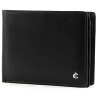 Esquire Harry Wallet Quer M black