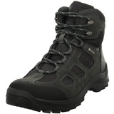 Jomos Herren Adventure Wanderstiefel, schwarz/Shark/Shark/Nachtblau, 46 EU X-Weit