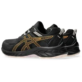 Asics Gel-Venture 9 Waterproof black/stadium orange 37