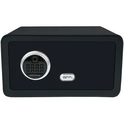 Olympia GOsafe 2.0 / 210FP Frei stehend sicher 28 l Polypropylen (PP) Schwarz