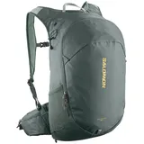 Salomon Trailblazer 20l Rucksack - Urban Chic / Green Milieu - One Size
