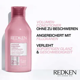 Redken Volume Injection Conditioner 300 ml