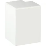FN Neuhofer Neuhofer Außeneck für Rohrabdeckleiste 10 x 7 x 7 cm weiß