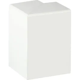 FN Neuhofer Neuhofer Außeneck für Rohrabdeckleiste 10 x 7 x 7 cm weiß