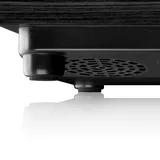 Lenco LS-10 Schwarz