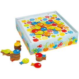 Beleduc Punakai Brettspiel - Multicolor - deutsche Version