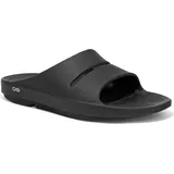 Oofos Ooahh schwarz 39