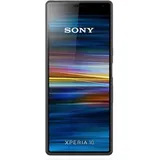 Sony Xperia 10 64GB Single Sim Schwarz - Schwarz