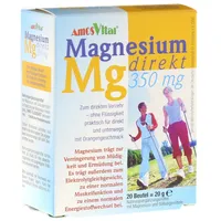 Amosvital Magnesium Direkt 350 mg Beutel