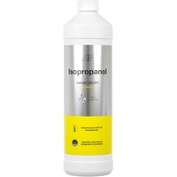 Isopropanol 99,9%, 1 L – Qualität: Rein (Purum), Reiniger, Entfetter und Lösungsmittel (1)