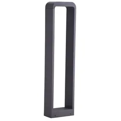 Lindby - Emima Garten Leuchte H60 Dark Grey