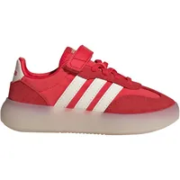 adidas Barreda Decode Kinder Rot/Weiß 34
