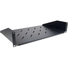 Inter-Tech 19 Boden SW-2U-300, 89x480x300mm, RAL 9005