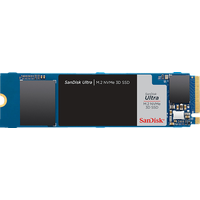 SanDisk Ultra NVMe SSD 1 TB M.2 SDSSDH3N-1T00-G26