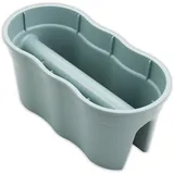 KHW Flowerclip XL 2er Set Ø bis 6 cm Mintgrün