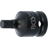 BGS Kraft-Bit-Einsatz 8 mm - 4-tlg.