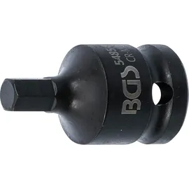 BGS Kraft-Bit-Einsatz 8 mm - 4-tlg.