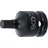 BGS Kraft-Bit-Einsatz 8 mm - 4-tlg.