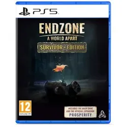 J.P. Gaultier Endzone: A World Apart – Survivor Edition – DE (PS5)