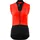 Assos Dyora R 2/3 Weste dunkelrot schwarz Damen - M