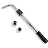 S&R Radmutternschlüssel 1/2" TELESKOP 385-505 mm