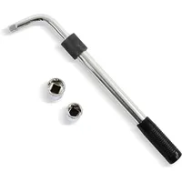 S&R Radmutternschlüssel 1/2" TELESKOP 385-505 mm