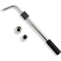 S&R Radmutternschlüssel 1/2" TELESKOP 385-505 mm