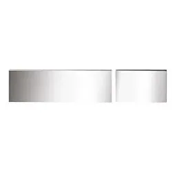 Mepa Orbit Betätigungstaste 421834 chrom-glanz, 2-Mengen-Technik, zum Austausch