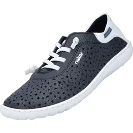 Rieker 52805 Damen Blau 39
