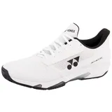 Yonex Pc Ad Accel Allcourt-schuhe - White - EU 45