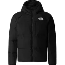 The North Face Kinder Boys North Down Hoodie Jacke (Größe 124 , schwarz)