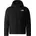 North Kinder Boys North Hoodie Größe 124 schwarz