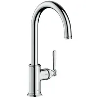 Hansgrohe Axor Montreux chrom 16580000
