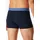 SCHIESSER 95/5 Multipacks Boxershorts Blau S 3er Pack