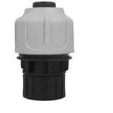 T.I.P. P6 Schnell-Schlauchanschlussstück 25 mm 30886