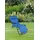 VCM Maltosa Sonnenliege 200 x 60 x 80 cm Blau
