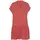 s.Oliver Blusenkleid Sommerkleid Koralle 50