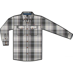 Elevenate Men Cham Shirt rock (930) XL