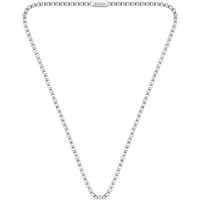 Boss Kette ohne Anhänger »Schmuck Edelstahl Halsschmuck Panzerkette CHAIN FOR HIM / 1580292