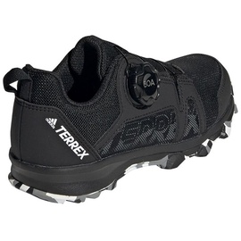 adidas Terrex Agravic Boa Kinder core black/footwear white/grey three 30